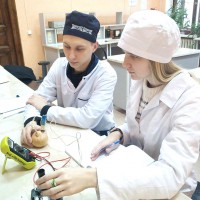 СНК «Биофизика и радиология»