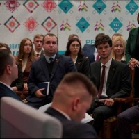 Встреча актива Общественного объединения «Белорусский республиканский союз молодёжи»