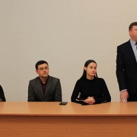 Сустрэча з галоўным спецыялістам аддзела аховы здароўя жывёл Камітэта ветэрынарыі і развіцця жывёлагадоўлі Рэспублікі Узбекістан