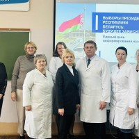 Единый день информирования на кафедре гигиены животных