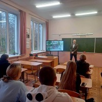 Профориентация в Оршанском районе