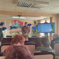 Выезд преподавателей УО «Витебская ордена «Знак Почета» государственная академия ветеринарной медицины»  в ОАО «Агрокомбинат «Юбилейный»