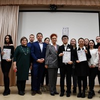 Молодые таланты СНК «Диагностика» покоряют город Петра