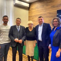 Участие в научном семинаре в ГНПО «НПЦ НАН Беларуси по биоресурсам»