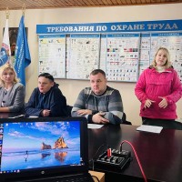 Профориентационная работа кафедры гигиены животных в филиале «Агрофирма имени Лебедева» Ветковского района Гомельской области