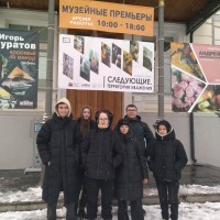 Экскурсия в Художественный музей Витебска