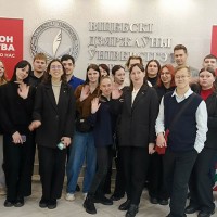 «Марафон единства» в Витебске