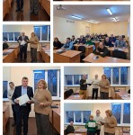 Учеба сотрудников УО «Витебская ордена «Знак Почета» государственная академия ветеринарной медицины»