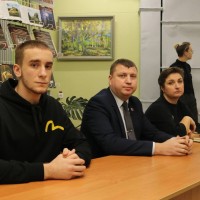 «Эмбриологические чтения» для студентов 1 курса ССПВО факультета ветеринарной медицины