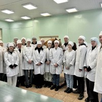 Взаимосотрудничество кафедры общей, частной и оперативной хирургии и Аграрного колледжа УО «Витебская ордена «Знак Почета» государственная академия ветеринарной медицины»