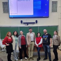 Международная межвузовская конференция по клинической ветеринарии в ФГБОУ ВО «Московская государственная академия ветеринарной медицины и биотехнологии имени К.И. Скрябина»