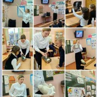Профориентационная работа начинается с раннего возраста