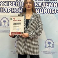 Победа студенчества академии!