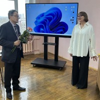 Поздравляем с Юбилеем!