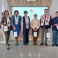 ПО РОО «Белая Русь» УО ВГАВМ  –  победитель конкурса в категории «Учебные заведения»!