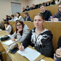 Анкетирование студентов факультета  ветеринарной медицины в Год благоустройства