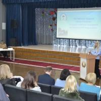 Профориентационная работа продолжается