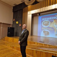 Профориентация в школах Витебска