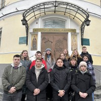 Экскурсия в Витебскую духовную семинарию