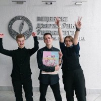 Команда КВН «Разные» стала победителем второго «Турнира по разминке» Открытого чемпионата команд КВН ВГУ