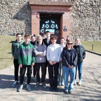 Экскурсия в Лидский замок