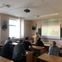День самоуправления на кафедре частного животноводства