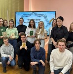 ПОЭЗИЯ МИР НАДЕЛЯЕТ ДУШОЙ