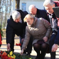 22 марта  – День памяти жертв Хатынской трагедии. МЫ ПОМНИМ