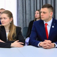 КРУГЛЫЙ СТОЛ «МОЛОДОСТЬ. НАУКА. ИННОВАЦИИ»