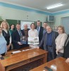 МЫ ВСЕ СТАЛИ БЛИЖЕ ДРУГ К ДРУГУ,  И В ЦЕНТРЕ ЭТОГО ЕДИНЕНИЯ – НАШ ПРЕЗИДЕНТ