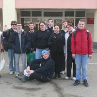 ВЫЕЗДНОЕ ЗАНЯТИЕ НА  ОАО «ВИТЕБСКИЙ МЯСОКОМБИНАТ»