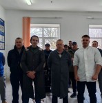 Учеба ветеринарных специалистов-ортопедов молочно-товарных ферм и комплексов