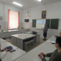 Заседание, посвященное Дню единения народов Беларуси и России