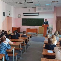 Предупреждение противоправных действий в молодежной среде