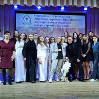 Профориентационный автобус «Неделя академии» – в активе!