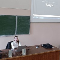 Просмотр второкурсниками  документального фильма «Чернобыль. Экзамен для нации»