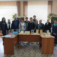 «Книги по ветеринарии и сельскому хозяйству (1941-1945 гг.)»