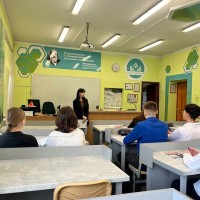 Профориентация в г. Калининграде