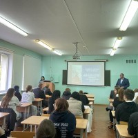 Информационный час в память о Великой Победе в Великой Отечественной войне