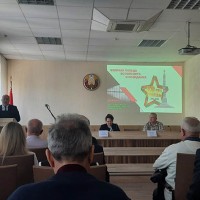 Участие сотрудника ветеринарной академии  в конференции  «Великая Победа во имя мира и созидания»