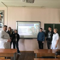 БЛИЗИТСЯ ДЕНЬ ВЕЛИКОЙ ПОБЕДЫ!