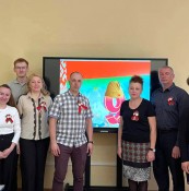 Семинар-реквием «Подвиг наших родных во время Великой Отечественной войны»