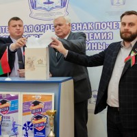 Академический этап республиканского проекта «Письмо прадеду»