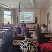 Кураторский час “80 лет Великому подвигу”
