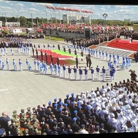 Посещение студентами академии кинотеатра «Дом кино» для просмотра киноленты «Культурный код»