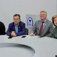 Диалоговая площадка с семьями из числа профессорско-преподавательского состава академии