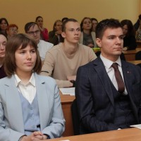 Продолжает работу  конференция «Время выбрало нас»!
