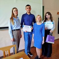 Участие членов СНК “Патоморфолог” в конференции