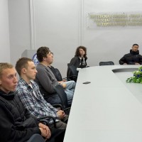 ИНДИВИДУАЛЬНАЯ РАБОТА СО СТУДЕНТАМИ