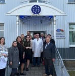 Выезд преподавателей УО «Витебская ордена «Знак Почета» государственная академия ветеринарной медицины»  в ИУП  «ВИК – здоровье животных»